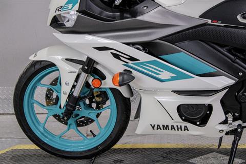 Used 2024 Yamaha YZF-R3 | Motorcycles in Sacramento CA