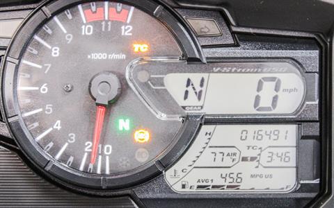 2019 Suzuki V-Strom 650 in Sacramento, California - Photo 17