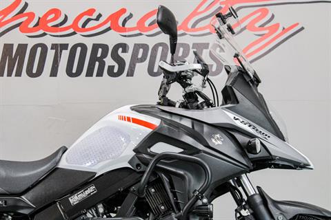 2019 Suzuki V-Strom 650 in Sacramento, California - Photo 2