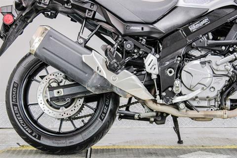 2019 Suzuki V-Strom 650 in Sacramento, California - Photo 4