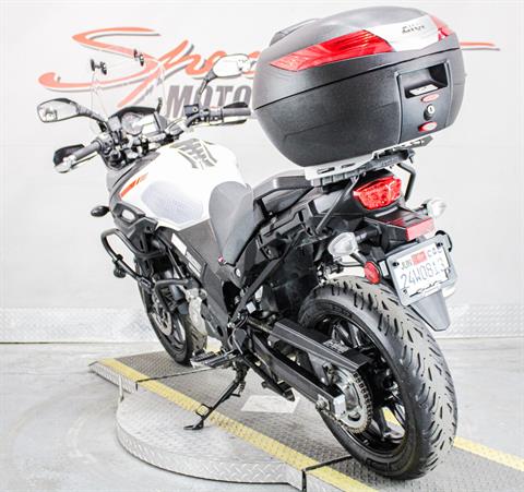 2019 Suzuki V-Strom 650 in Sacramento, California - Photo 7