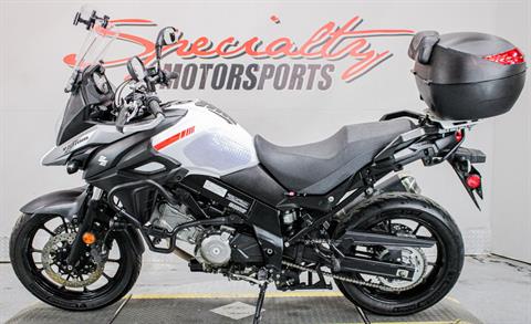 2019 Suzuki V-Strom 650 in Sacramento, California - Photo 8