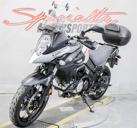 2019 Suzuki V-Strom 650 in Sacramento, California - Photo 10