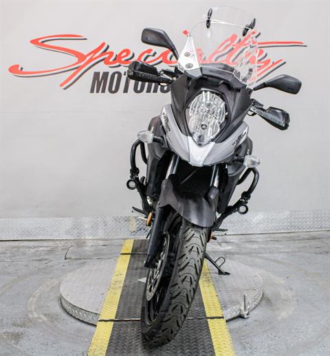 2019 Suzuki V-Strom 650 in Sacramento, California - Photo 12