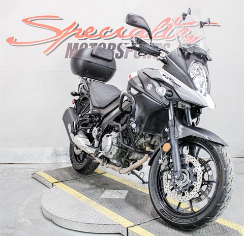 2019 Suzuki V-Strom 650 in Sacramento, California - Photo 13
