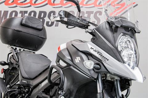 2019 Suzuki V-Strom 650 in Sacramento, California - Photo 14