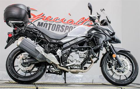 2019 Suzuki V-Strom 650 in Sacramento, California - Photo 15