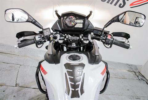 2019 Suzuki V-Strom 650 in Sacramento, California - Photo 16