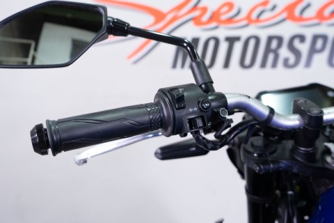 2025 Yamaha MT-03 in Sacramento, California - Photo 14