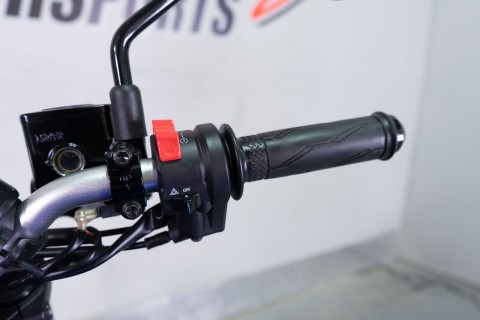 2025 Yamaha MT-03 in Sacramento, California - Photo 15