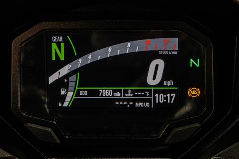 KAWA09298 - 2020 - Kawasaki - Ninja 650 ABS KRT Edition Odometer - Photo 17