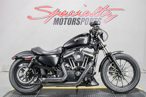 HAR418928 - 2014 - Harley-Davidson - Sportster® Iron 883™ Specialty Motorsports - Photo 1