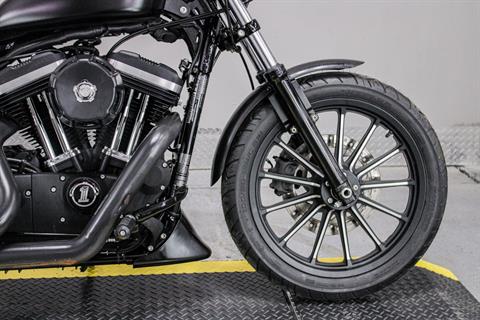HAR418928 - 2014 - Harley-Davidson - Sportster® Iron 883™ Front Tire - Photo 3