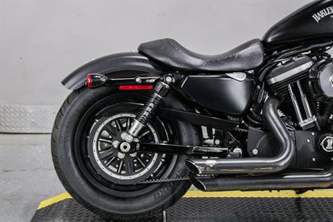 HAR418928 - 2014 - Harley-Davidson - Sportster® Iron 883™ Rear Tire - Photo 4