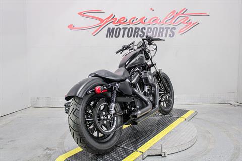 HAR418928 - 2014 - Harley-Davidson - Sportster® Iron 883™ Rear Right Side Angle - Photo 5