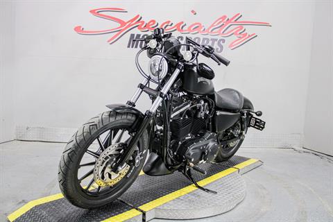 HAR418928 - 2014 - Harley-Davidson - Sportster® Iron 883™ Front Left Side View - Photo 9
