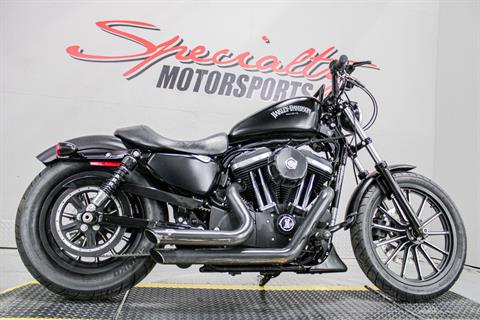 HAR418928 - 2014 - Harley-Davidson - Sportster® Iron 883™ Lower Right Side Angle - Photo 13