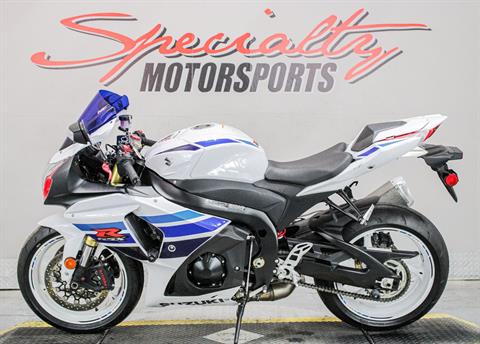 2013 Suzuki GSX-R1000™ 1 Million Commemorative Edition in Sacramento, California - Photo 8