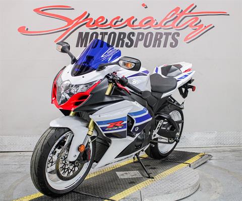 2013 Suzuki GSX-R1000™ 1 Million Commemorative Edition in Sacramento, California - Photo 10
