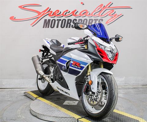 2013 Suzuki GSX-R1000™ 1 Million Commemorative Edition in Sacramento, California - Photo 13