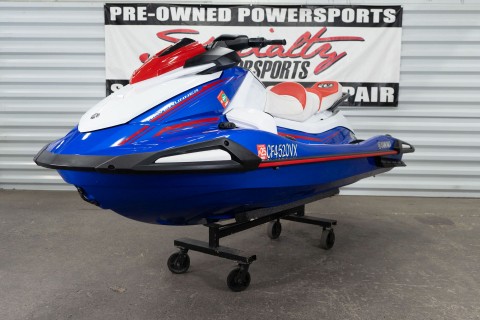 2023 Yamaha VX LIMITED in Sacramento, California - Photo 1