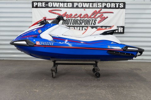 2023 Yamaha VX LIMITED in Sacramento, California - Photo 2