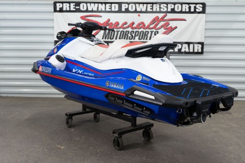 2023 Yamaha VX LIMITED in Sacramento, California - Photo 3