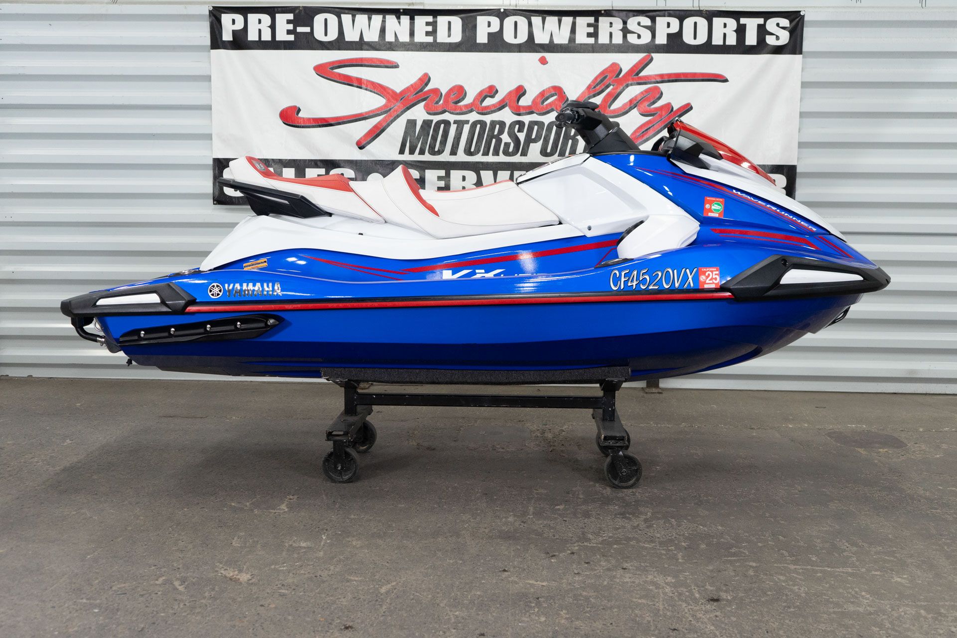 2023 Yamaha VX LIMITED in Sacramento, California - Photo 5