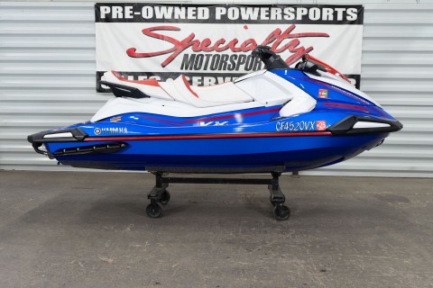 2023 Yamaha VX LIMITED in Sacramento, California - Photo 5