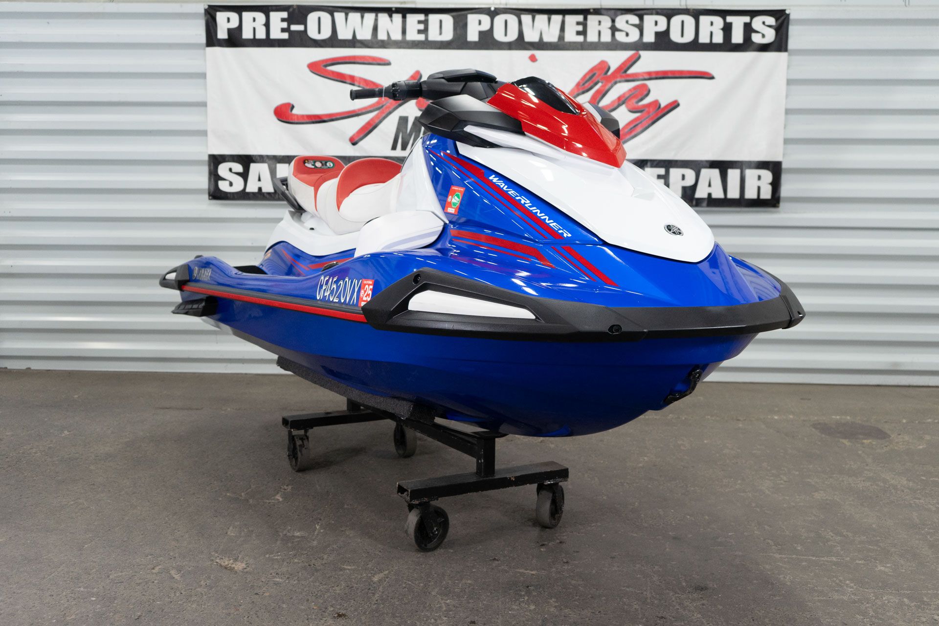 2023 Yamaha VX LIMITED in Sacramento, California - Photo 6