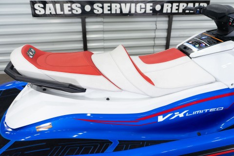 2023 Yamaha VX LIMITED in Sacramento, California - Photo 13