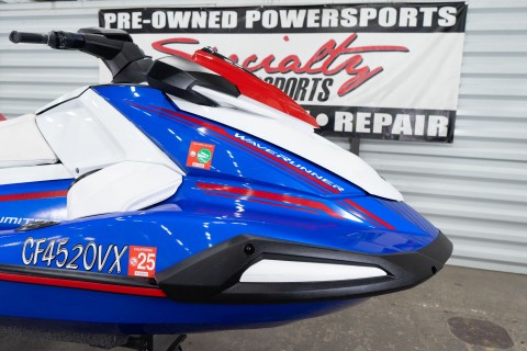 2023 Yamaha VX LIMITED in Sacramento, California - Photo 14