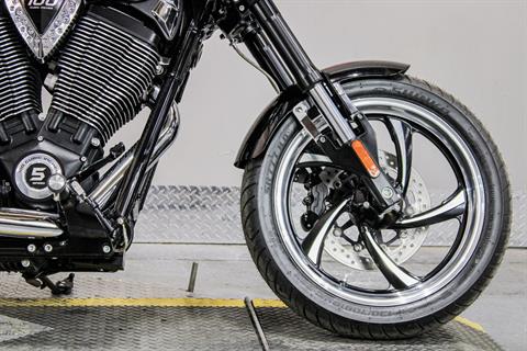 2010 Victory Hammer 8-Ball in Sacramento, California - Photo 2