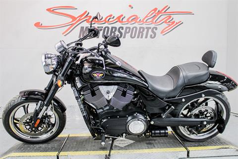 2010 Victory Hammer 8-Ball in Sacramento, California - Photo 7