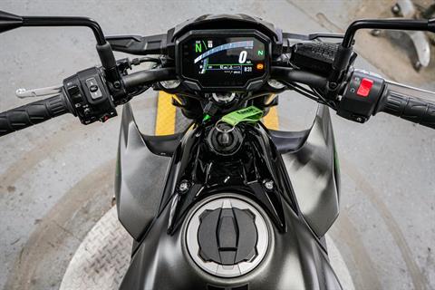 Used 2023 Kawasaki Z650 ABS | Motorcycles in Sacramento CA