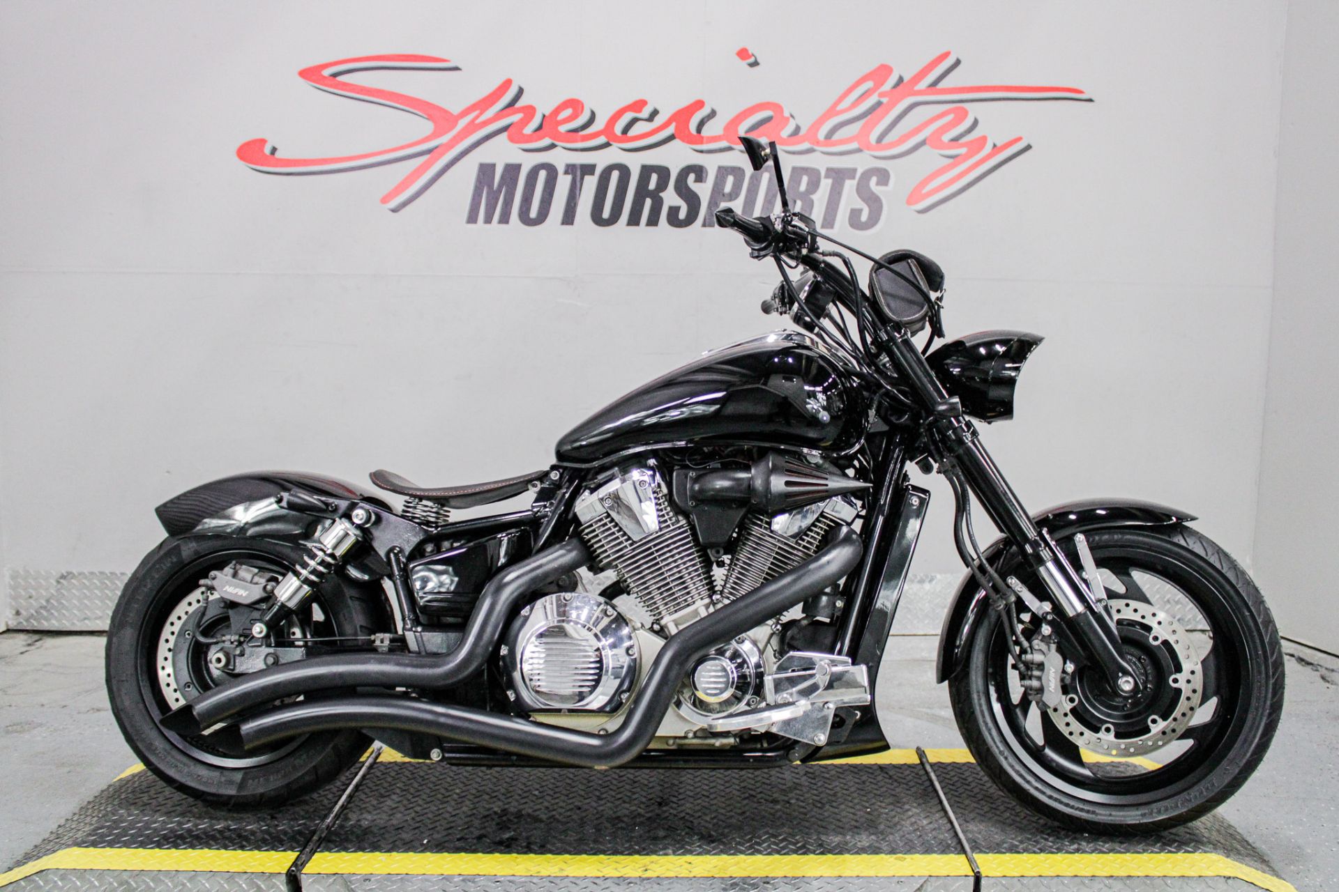 2002 Honda VTX1800 in Sacramento, California - Photo 1