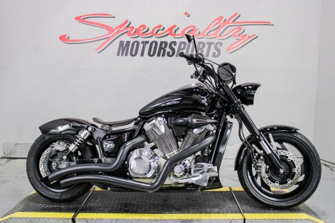 2002 Honda VTX1800 in Sacramento, California - Photo 1