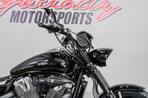 2002 Honda VTX1800 in Sacramento, California - Photo 2