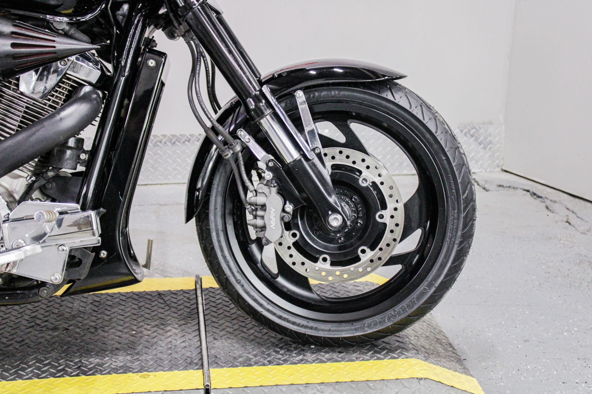 2002 Honda VTX1800 in Sacramento, California - Photo 3