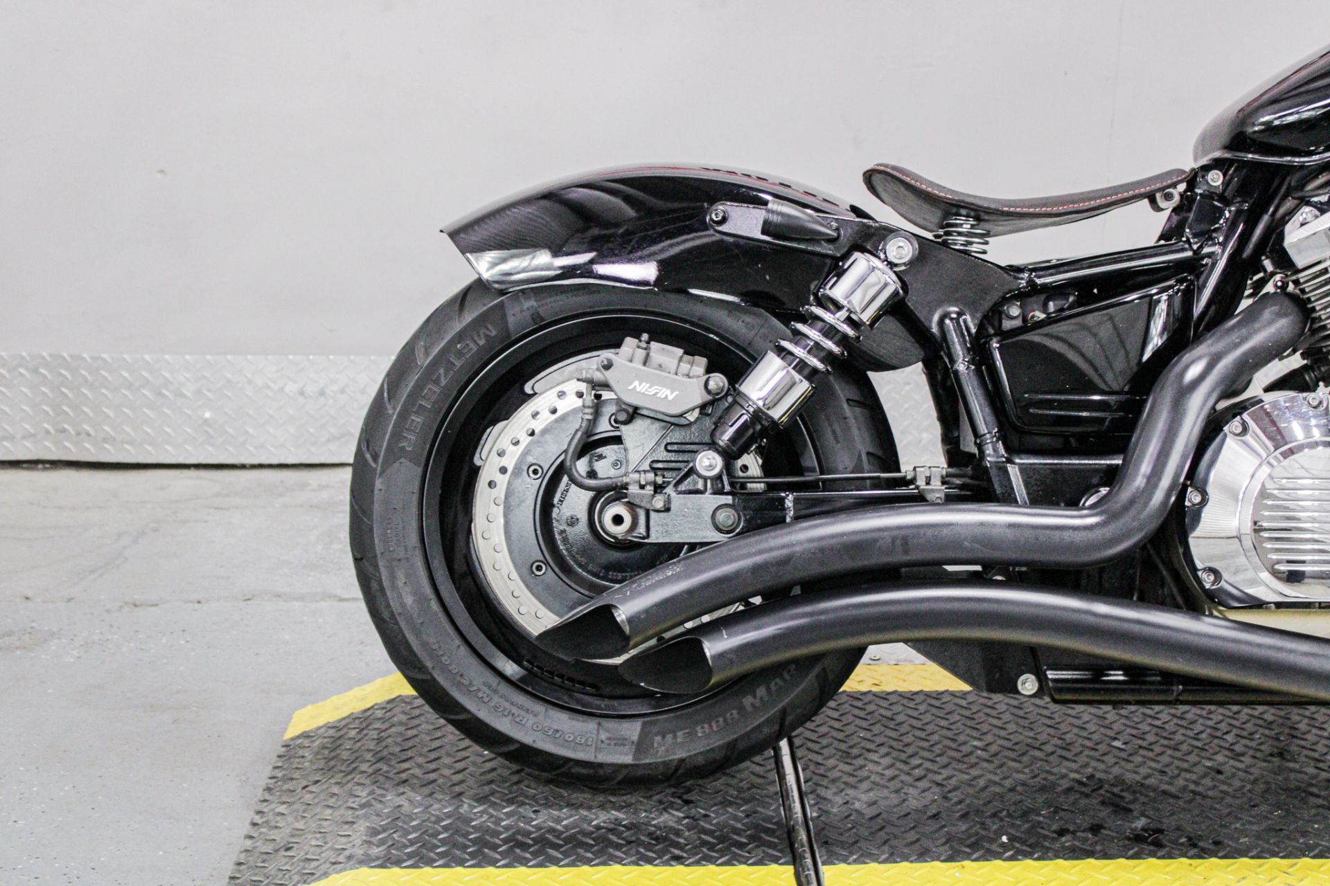 2002 Honda VTX1800 in Sacramento, California - Photo 4