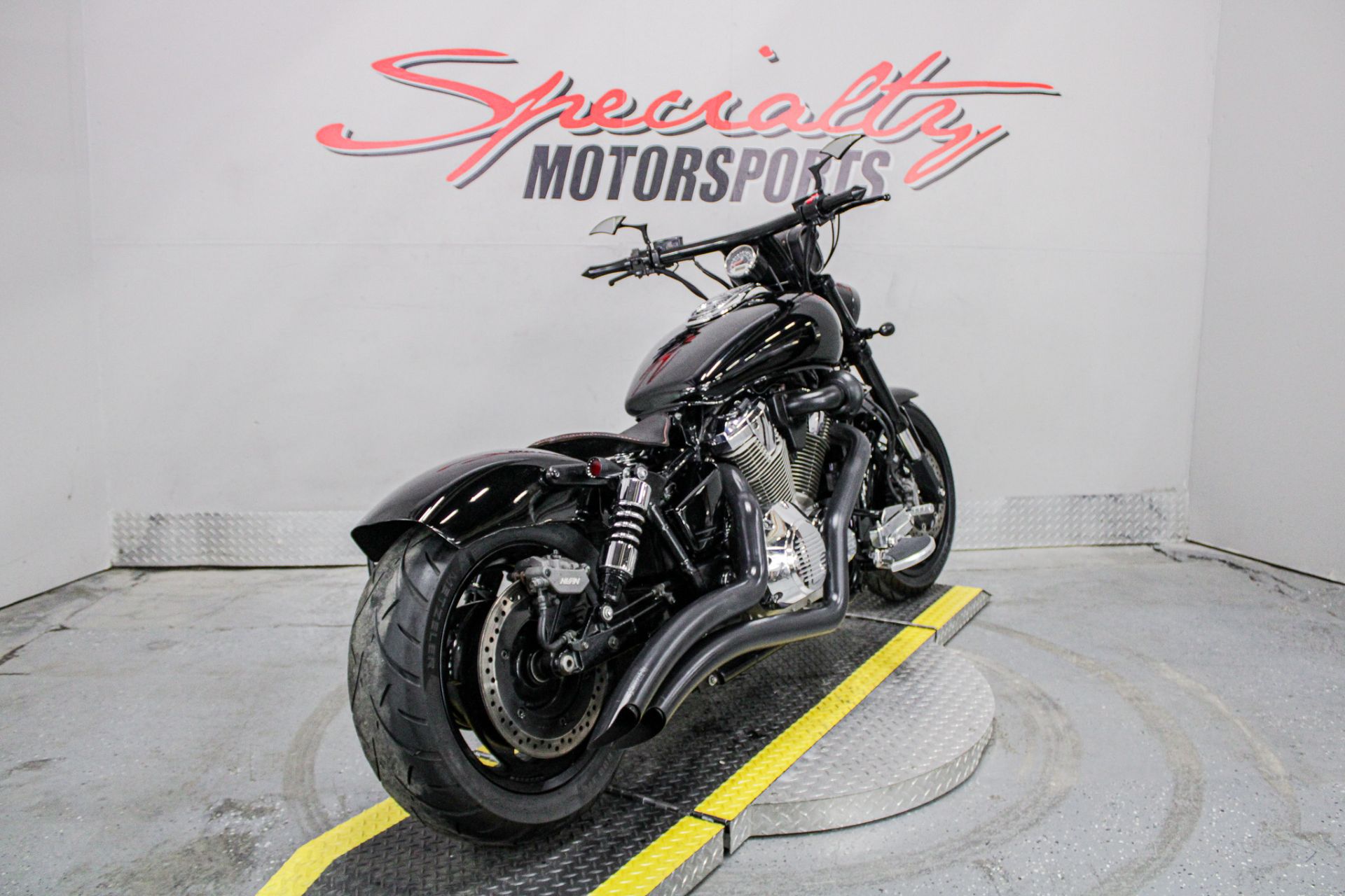 2002 Honda VTX1800 in Sacramento, California - Photo 5