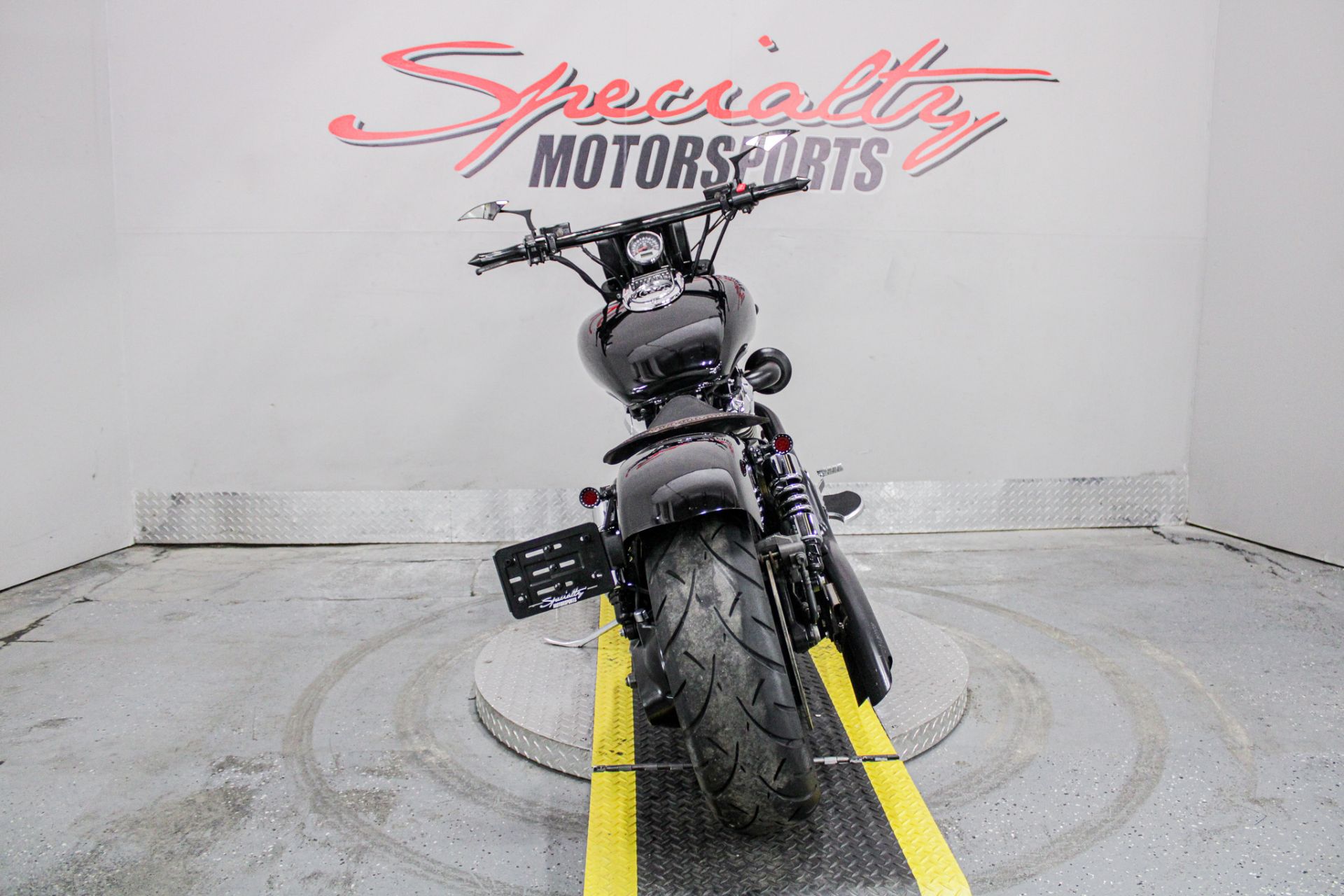 2002 Honda VTX1800 in Sacramento, California - Photo 6