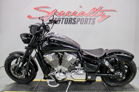 2002 Honda VTX1800 in Sacramento, California - Photo 8