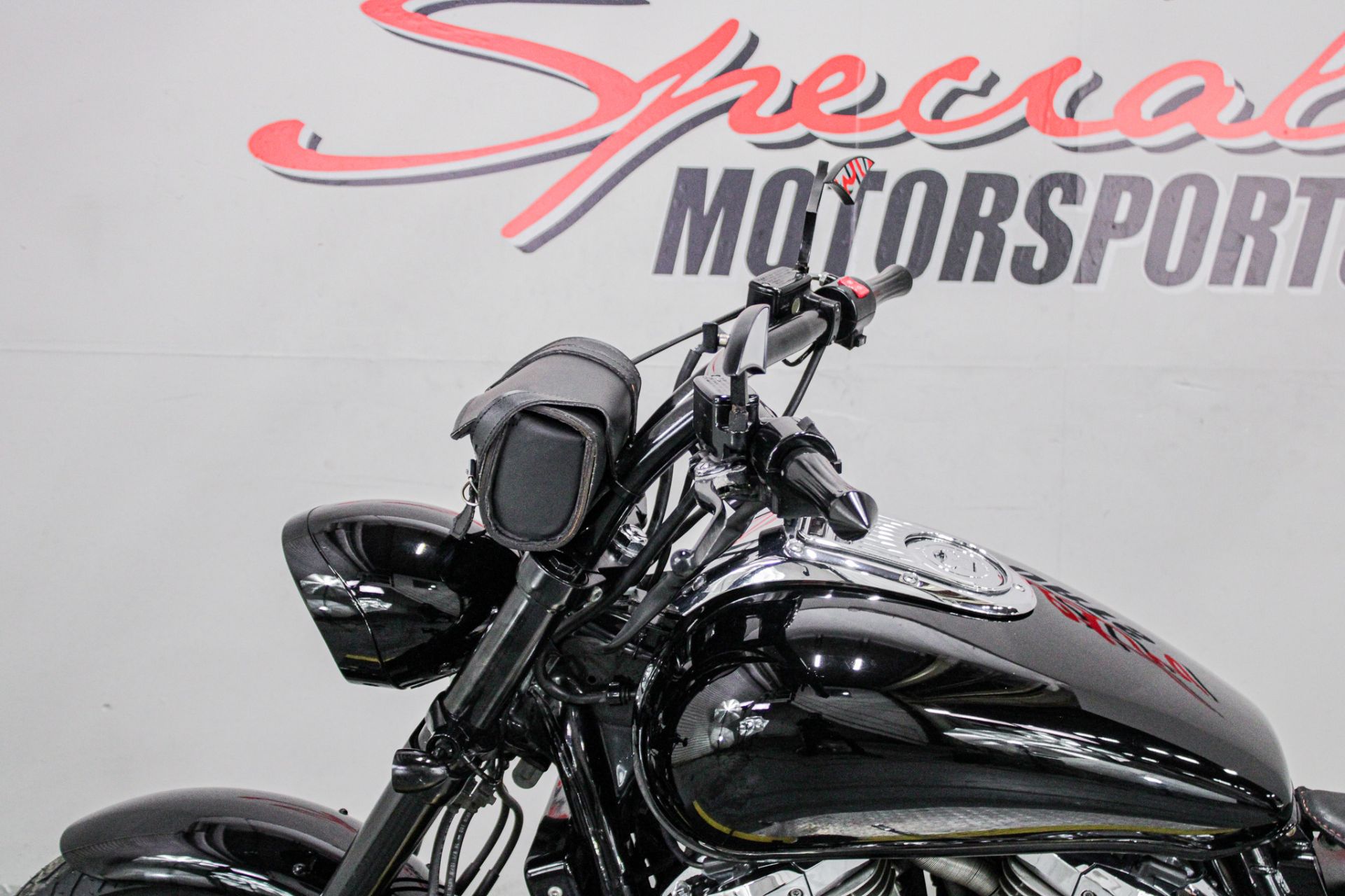 2002 Honda VTX1800 in Sacramento, California - Photo 9