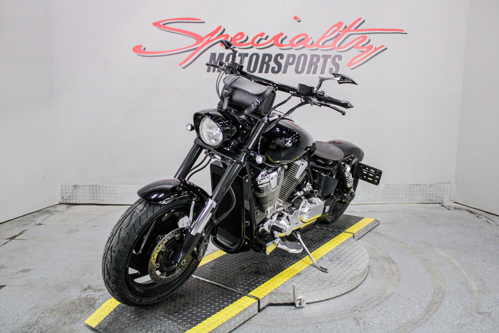 2002 Honda VTX1800 in Sacramento, California - Photo 10