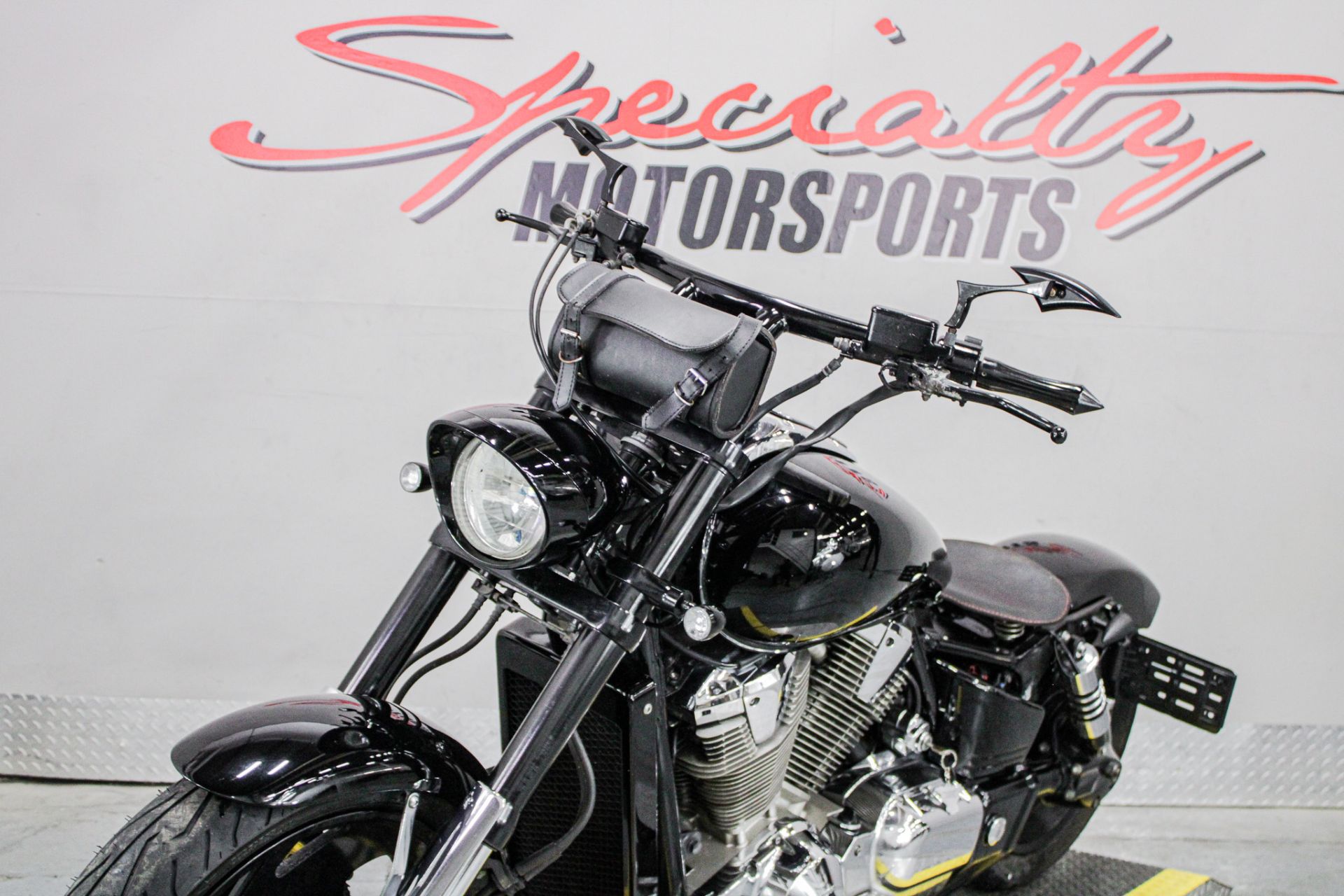 2002 Honda VTX1800 in Sacramento, California - Photo 11