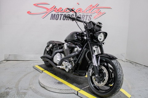 2002 Honda VTX1800 in Sacramento, California - Photo 13