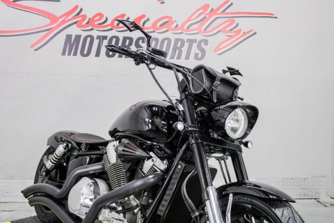 2002 Honda VTX1800 in Sacramento, California - Photo 14