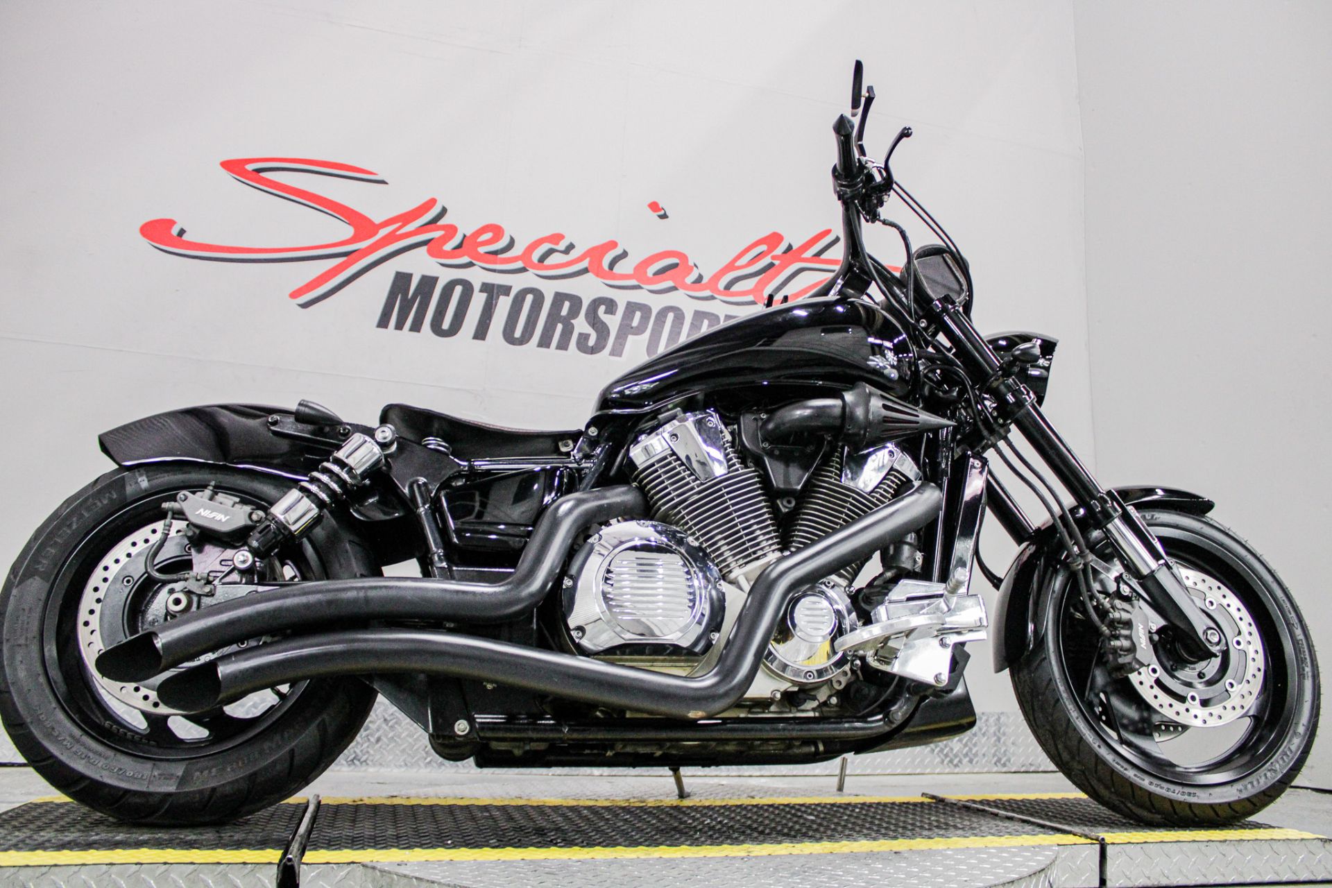 2002 Honda VTX1800 in Sacramento, California - Photo 15