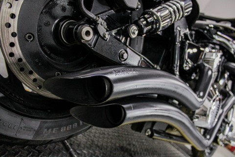 2002 Honda VTX1800 in Sacramento, California - Photo 16